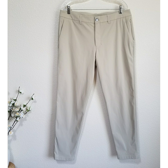 Lululemon ABC Men's Pants - Picture 1 of 7